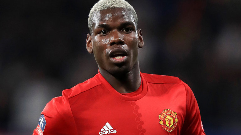 Barcelona interessado em Pogba